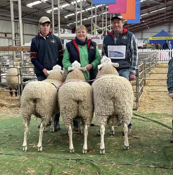 Supreme Longwool Group Hamilton